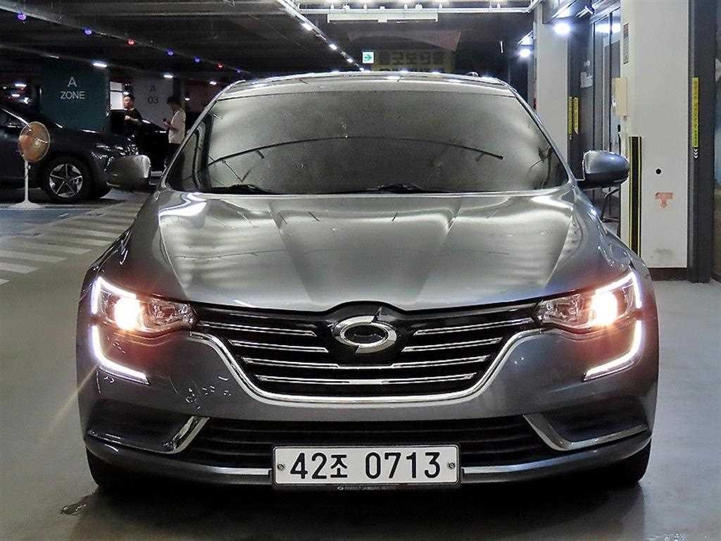 르노코리아(삼성) SM6 가솔린 2.0 GDe LE 이미지 2