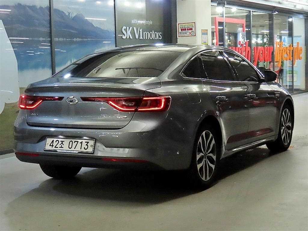 르노코리아(삼성) SM6 가솔린 2.0 GDe LE 이미지 4