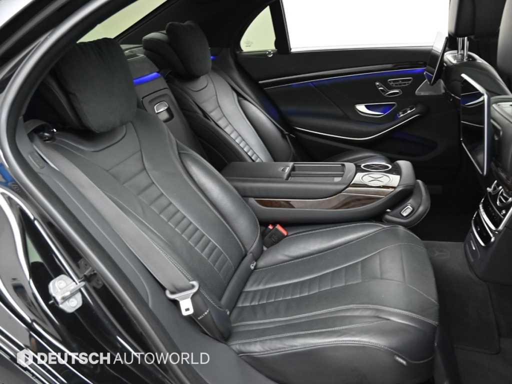 벤츠 S 클래스 S클래스-W222 S 560L 4MATIC 이미지 12