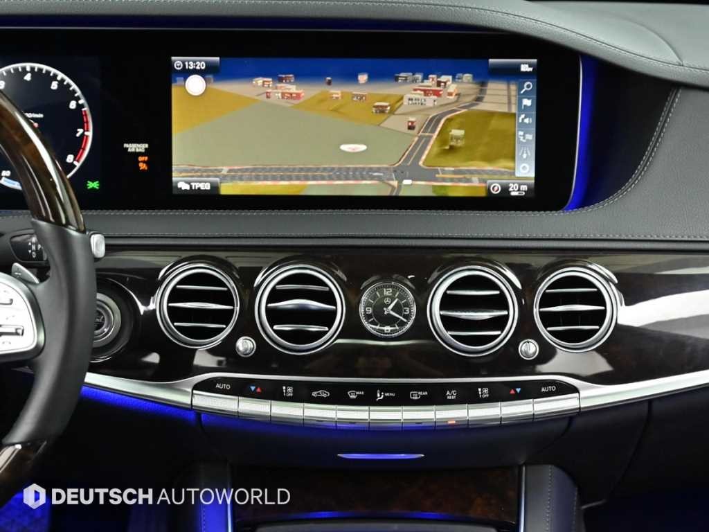 벤츠 S 클래스 S클래스-W222 S 560L 4MATIC 이미지 14