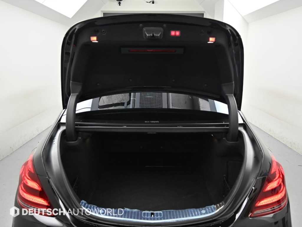 벤츠 S 클래스 S클래스-W222 S 560L 4MATIC 이미지 19