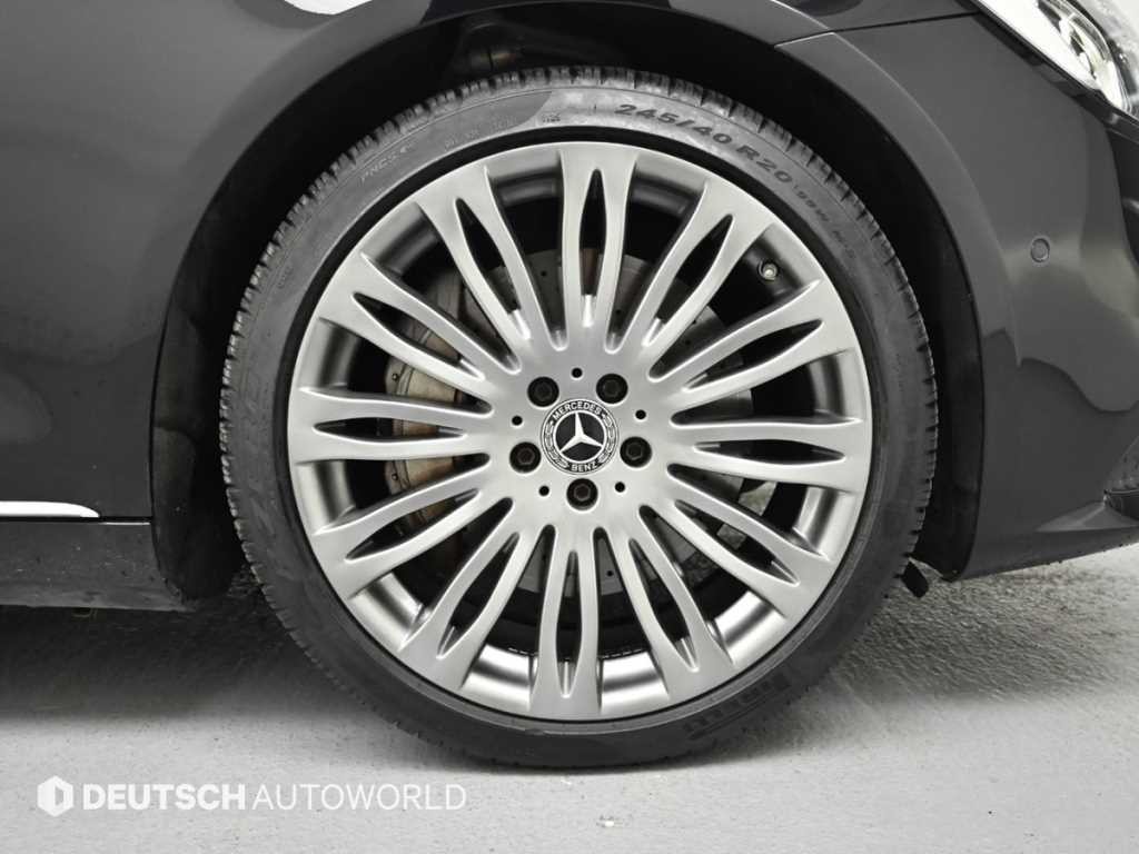 벤츠 S 클래스 S클래스-W222 S 560L 4MATIC 이미지 5