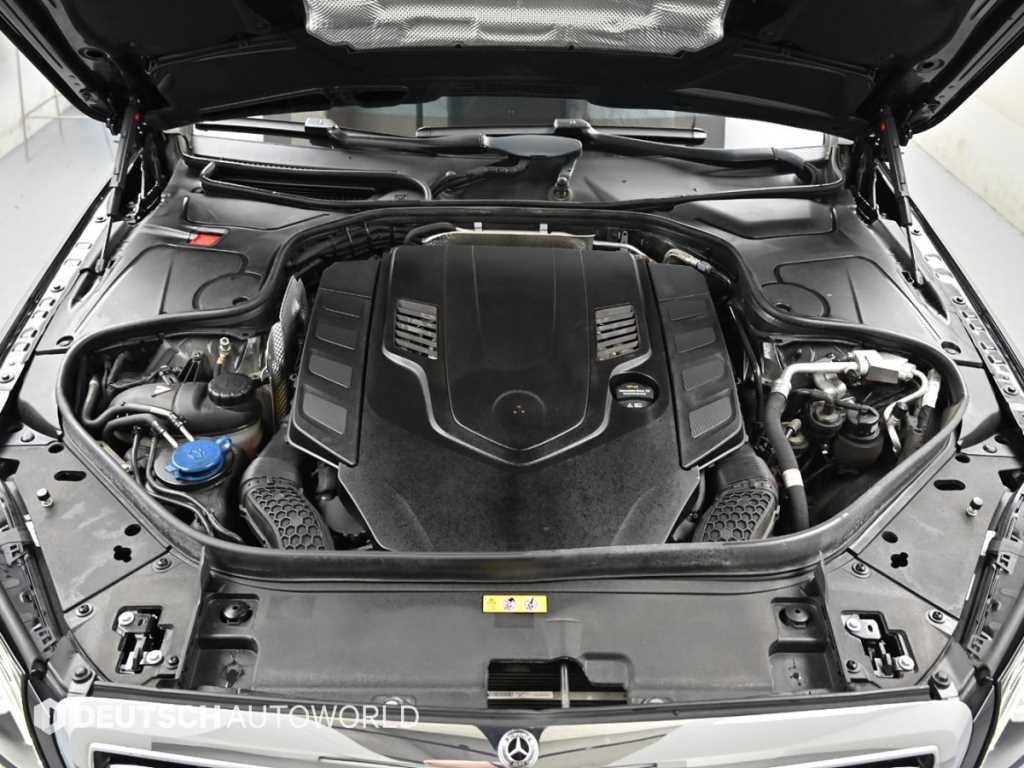 벤츠 S 클래스 S클래스-W222 S 560L 4MATIC 이미지 6