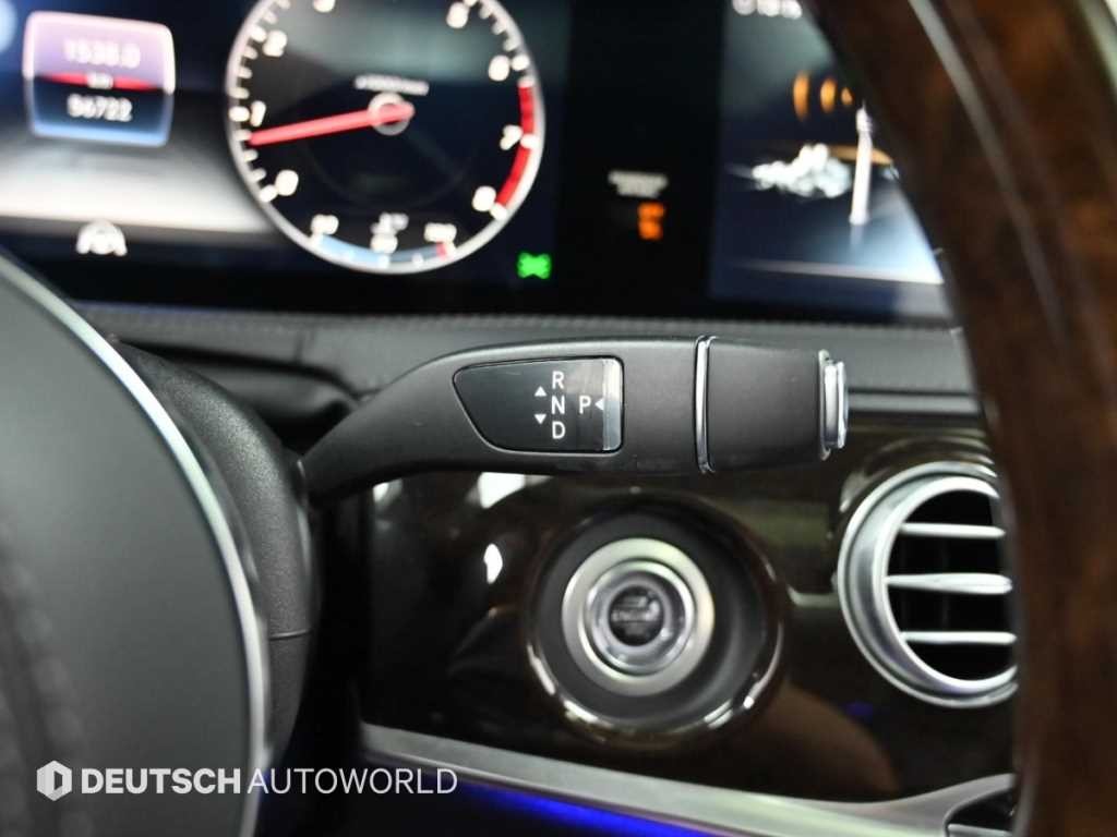 벤츠 S 클래스 S클래스-W222 S 560L 4MATIC 이미지 9