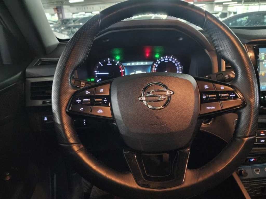KG모빌리티(쌍용) 렉스턴 더 뉴 렉스턴 스포츠 디젤 2.2 4WD 프레스티지 이미지 6