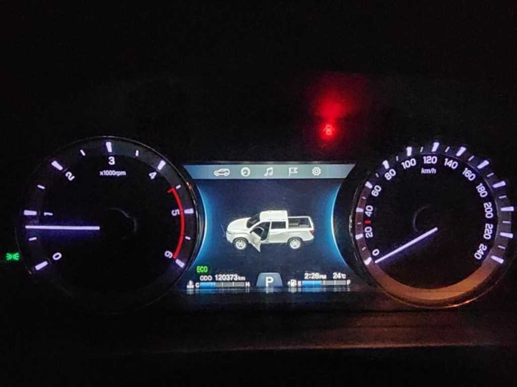 KG모빌리티(쌍용) 렉스턴 더 뉴 렉스턴 스포츠 디젤 2.2 4WD 프레스티지 이미지 7