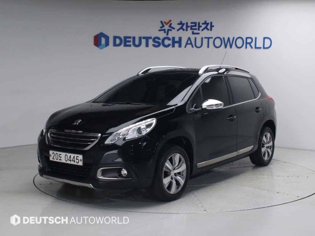 푸조 2008 1.6 BLUEHDI 펠린 이미지 2