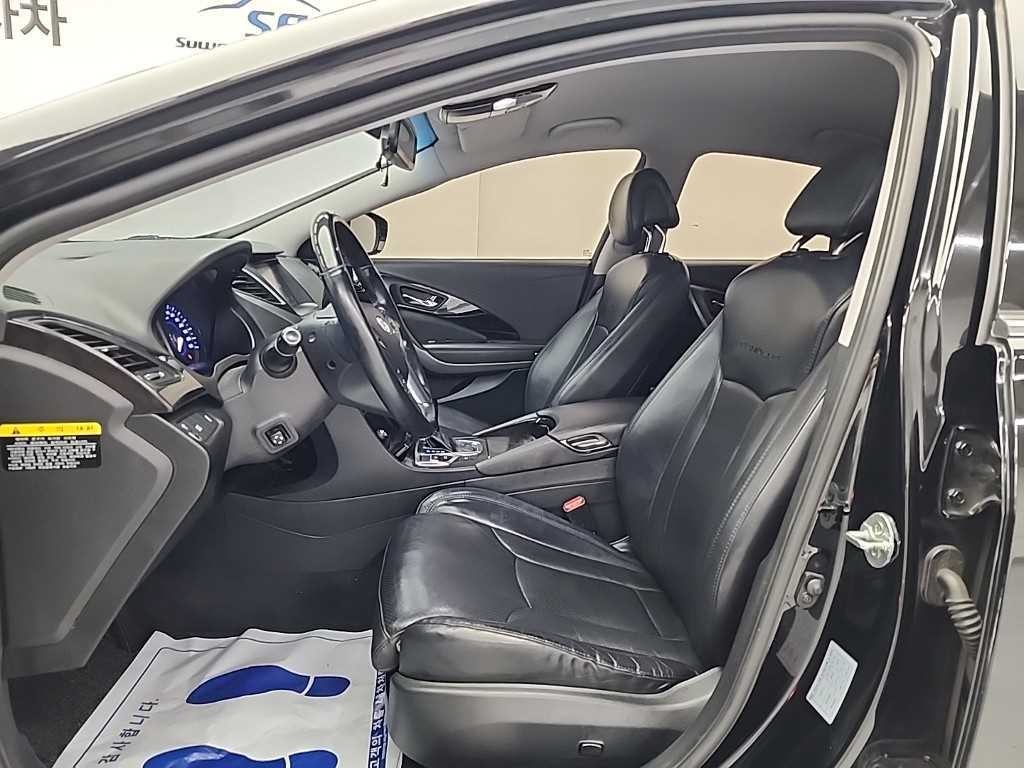 현대 그랜저 그랜저 HG LPG HG300 장애인용 이미지 11