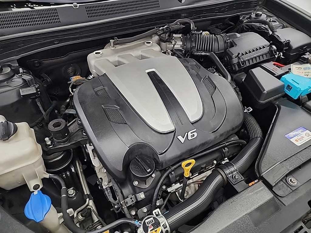 현대 그랜저 그랜저 HG LPG HG300 장애인용 이미지 5