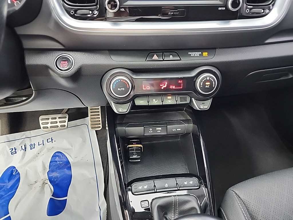 기아 스토닉 디젤 1.6 프레스티지 이미지 10