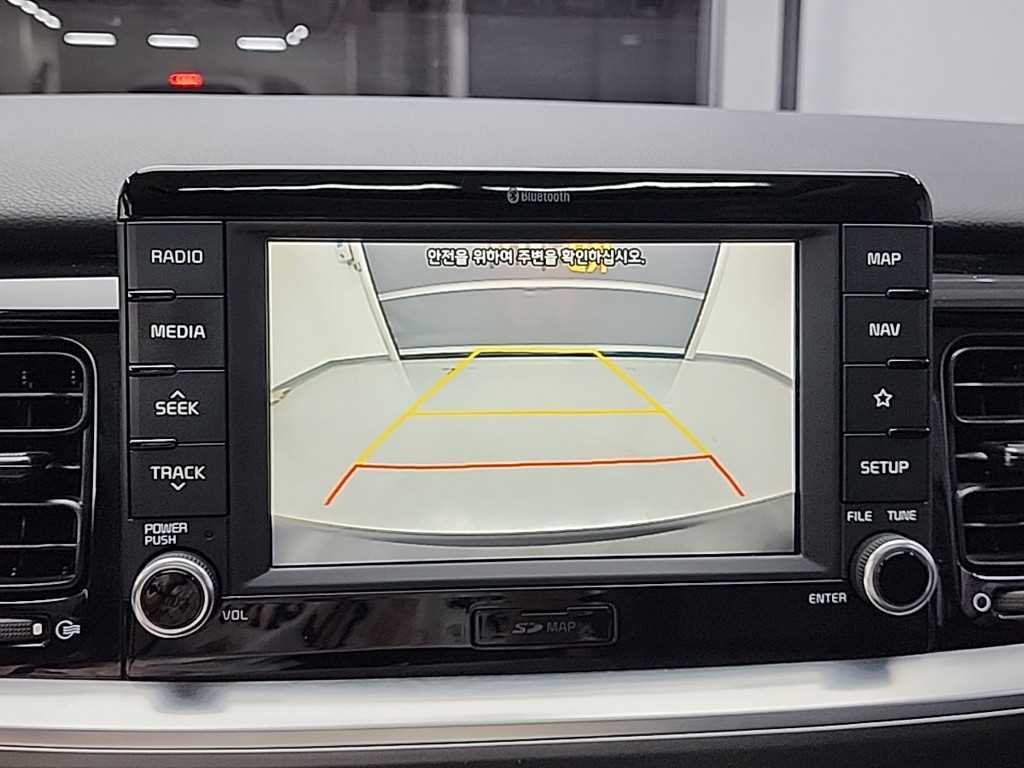기아 스토닉 디젤 1.6 프레스티지 이미지 15