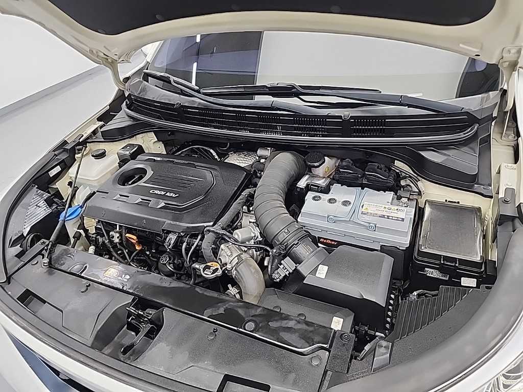 기아 스토닉 디젤 1.6 프레스티지 이미지 5