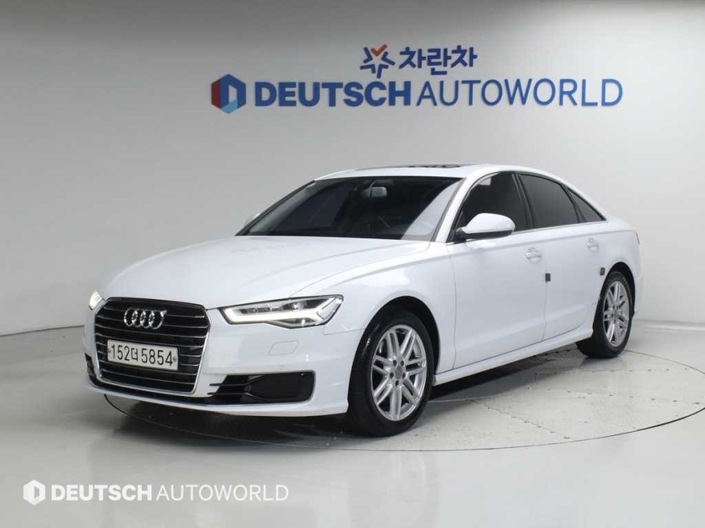 아우디 A6 뉴A6 35 TDI 컴포트 이미지 1