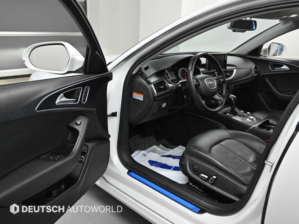 아우디 A6 뉴A6 35 TDI 컴포트 이미지 11