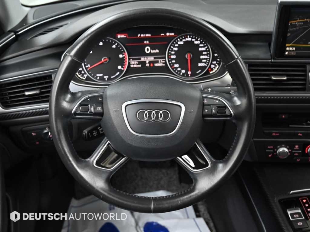 아우디 A6 뉴A6 35 TDI 컴포트 이미지 13