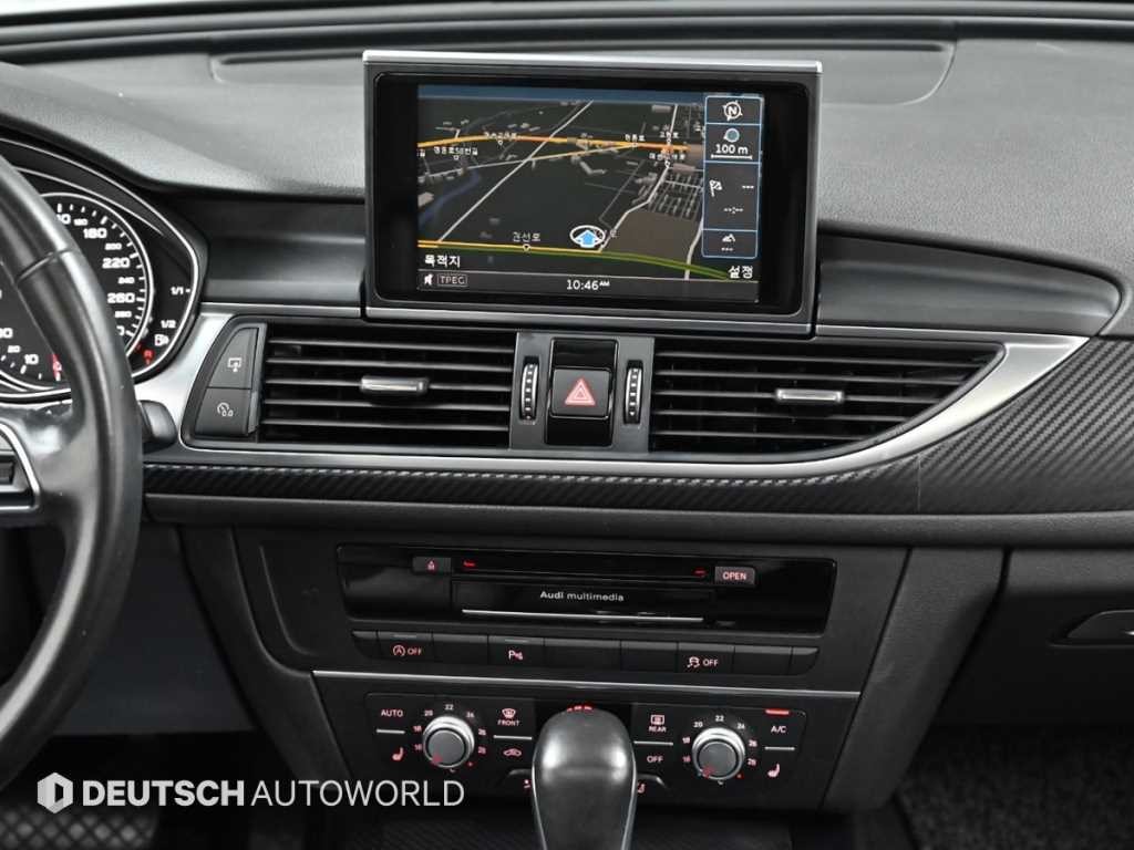 아우디 A6 뉴A6 35 TDI 컴포트 이미지 14
