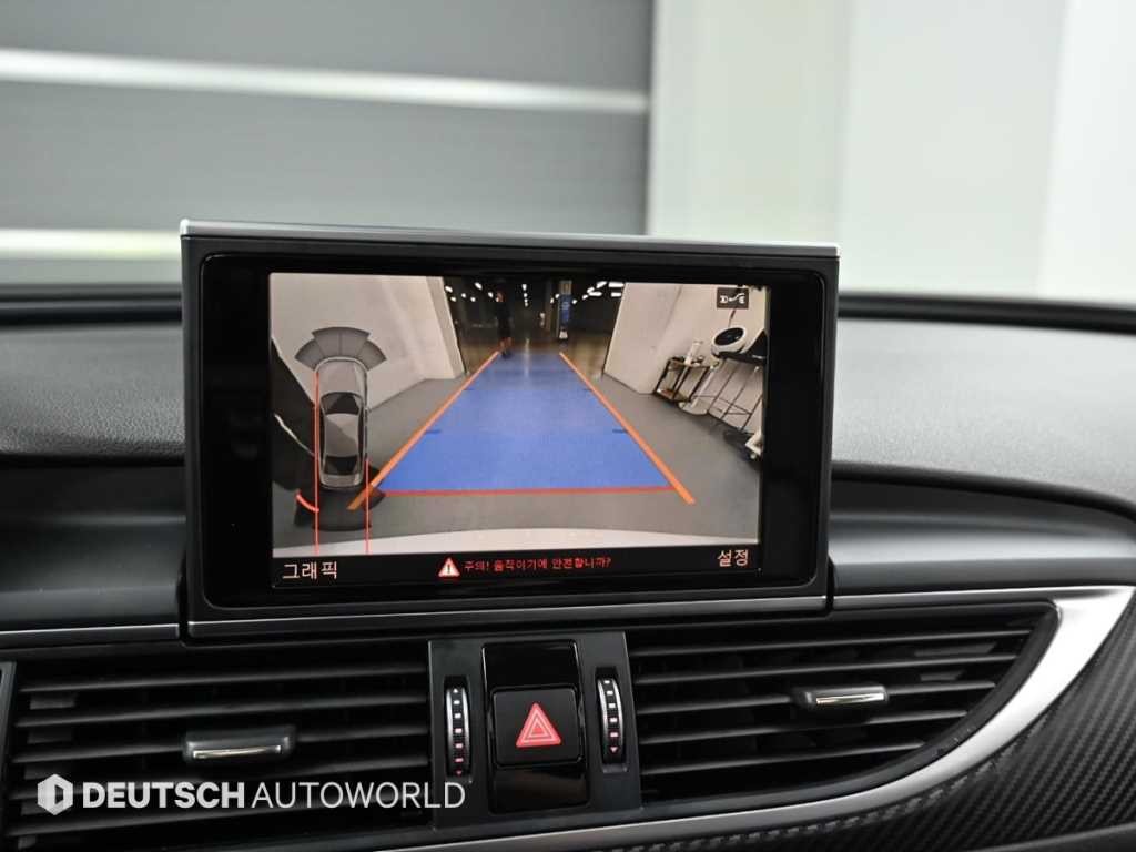아우디 A6 뉴A6 35 TDI 컴포트 이미지 15