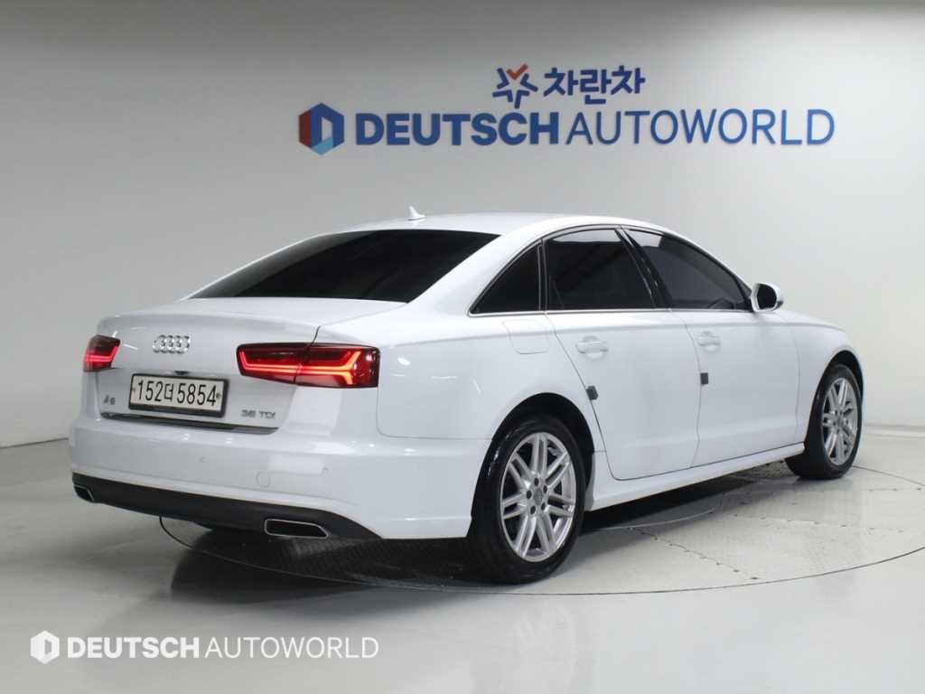 아우디 A6 뉴A6 35 TDI 컴포트 이미지 2