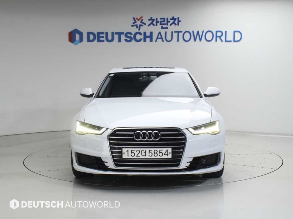 아우디 A6 뉴A6 35 TDI 컴포트 이미지 3