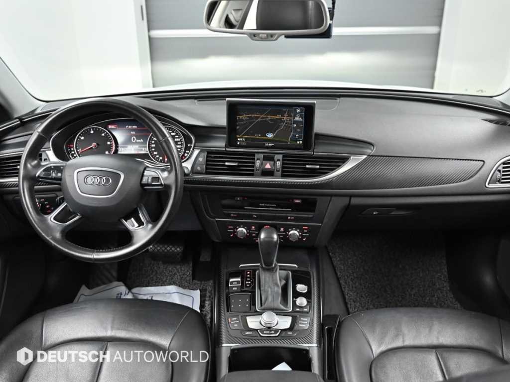 아우디 A6 뉴A6 35 TDI 컴포트 이미지 7