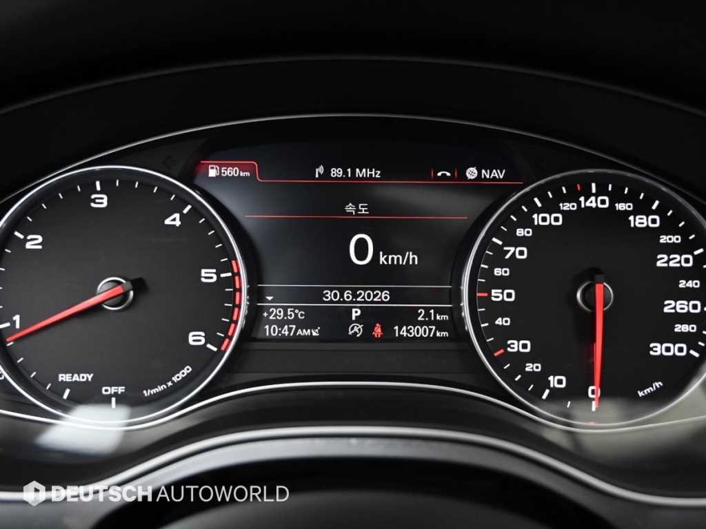 아우디 A6 뉴A6 35 TDI 컴포트 이미지 8