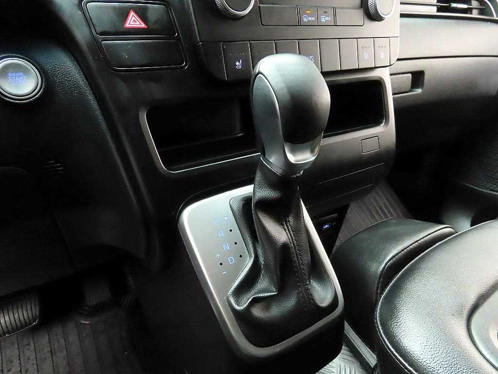 현대 스타리아 2WD 디젤 카고 모던 3인승 이미지 10