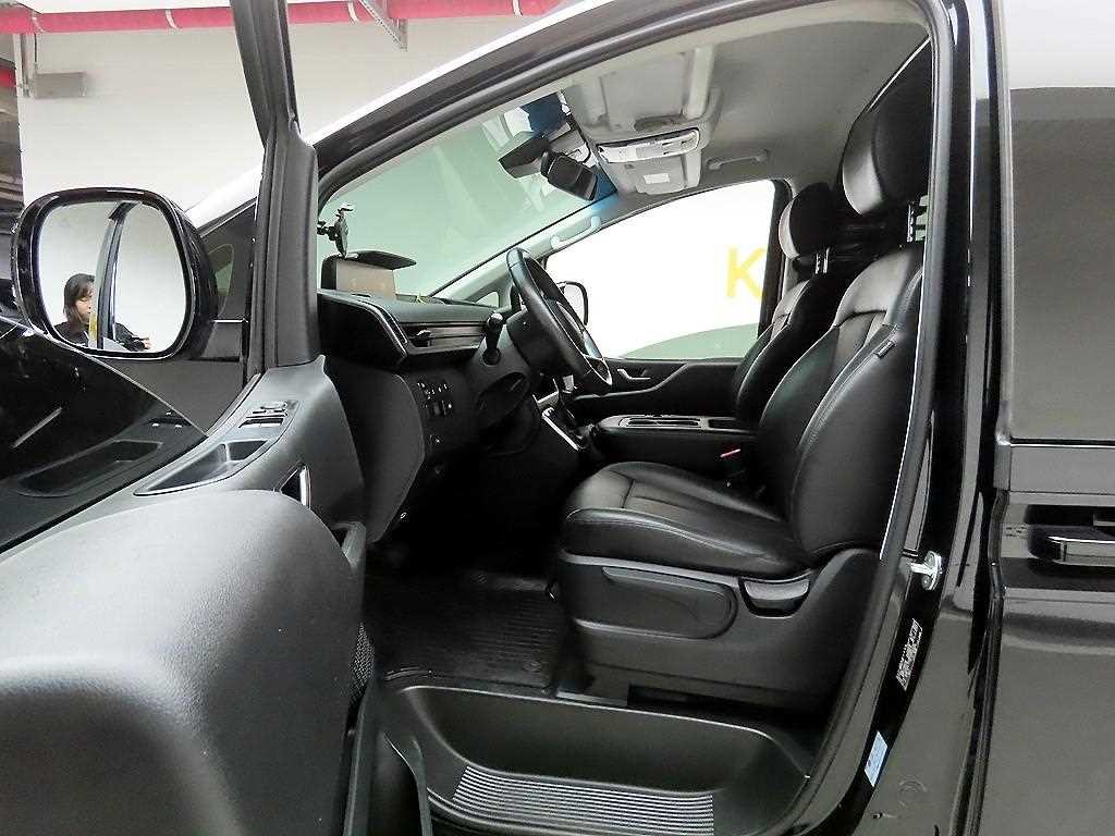 현대 스타리아 2WD 디젤 카고 모던 3인승 이미지 13
