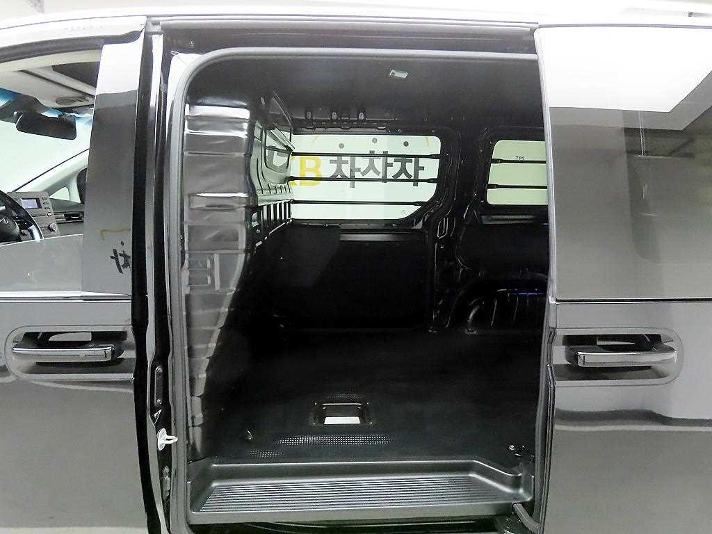 현대 스타리아 2WD 디젤 카고 모던 3인승 이미지 14