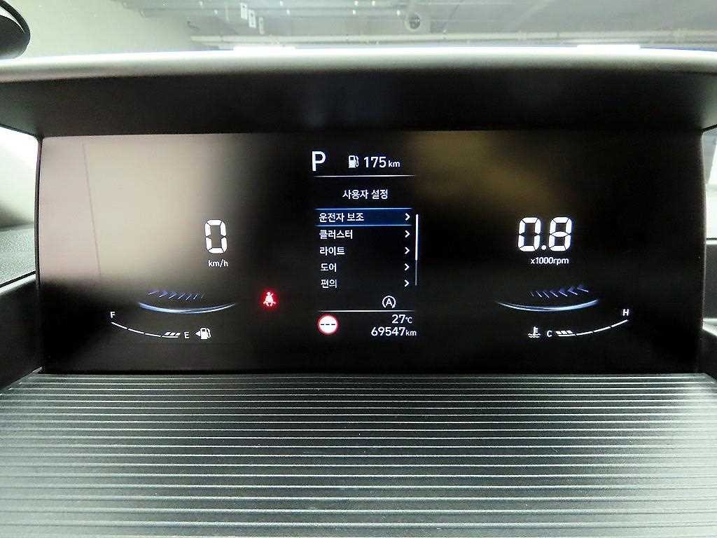 현대 스타리아 2WD 디젤 카고 모던 3인승 이미지 6