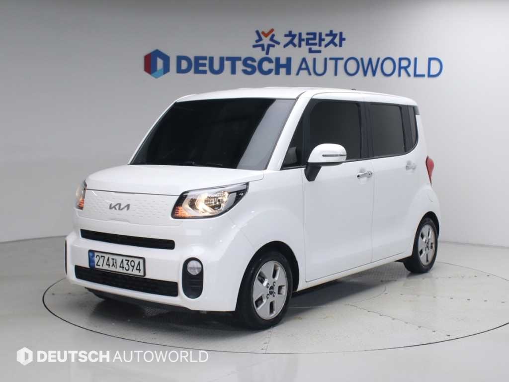 기아 레이 더 뉴 레이 프레스티지 이미지 1