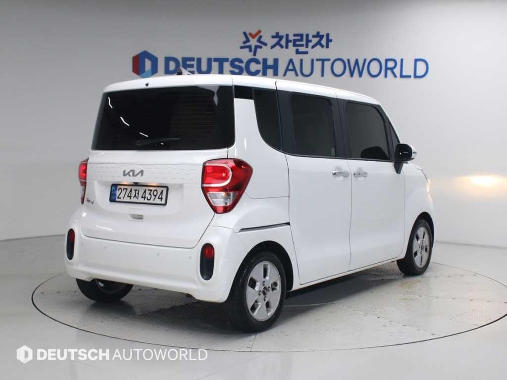 기아 레이 더 뉴 레이 프레스티지 이미지 2