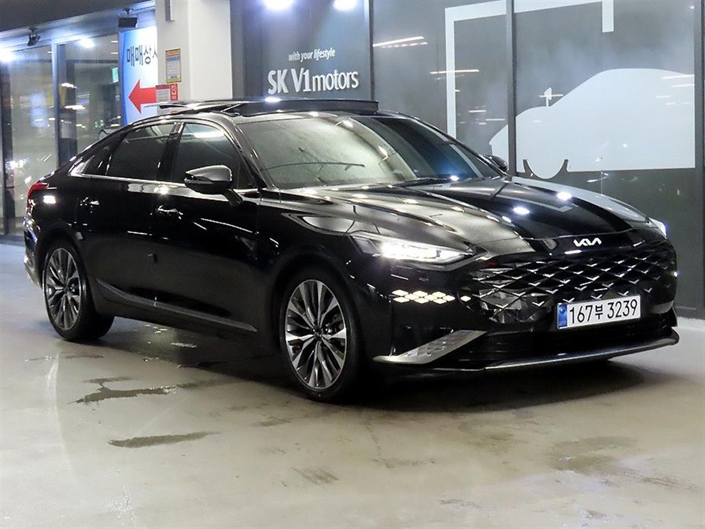 기아 K8 2.5 2WD 노블레스 이미지 1