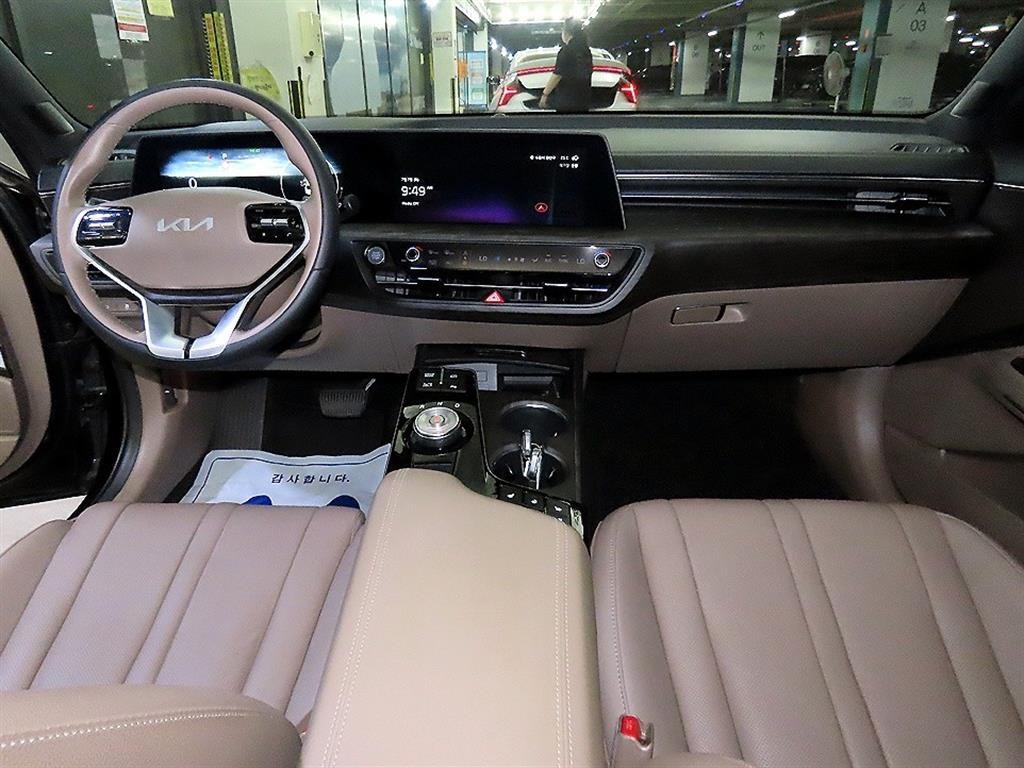 기아 K8 2.5 2WD 노블레스 이미지 10