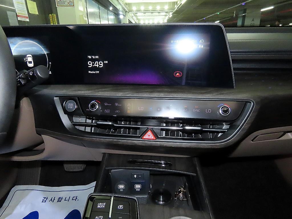 기아 K8 2.5 2WD 노블레스 이미지 11