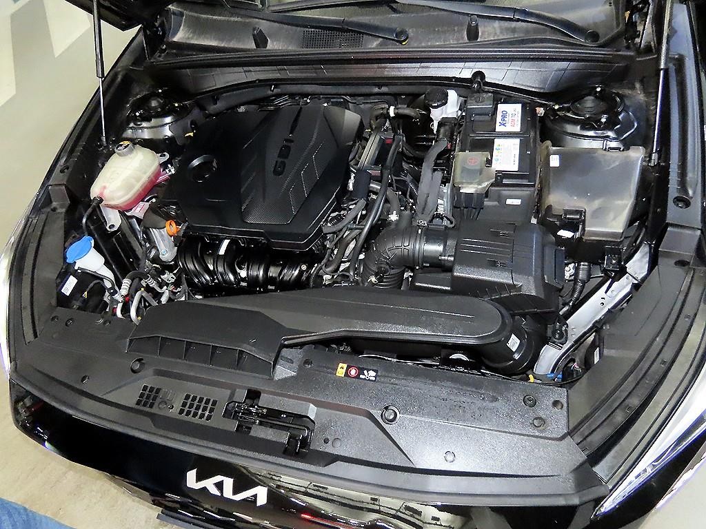 기아 K8 2.5 2WD 노블레스 이미지 19