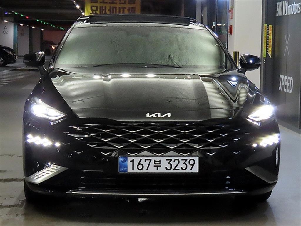 기아 K8 2.5 2WD 노블레스 이미지 2