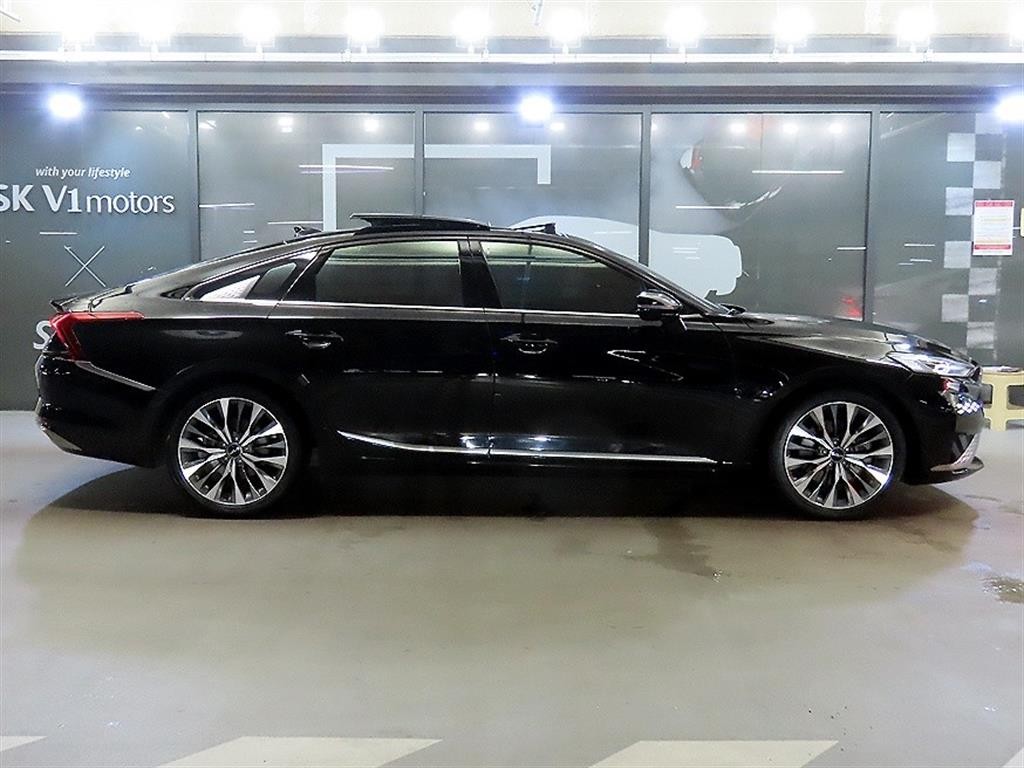 기아 K8 2.5 2WD 노블레스 이미지 3