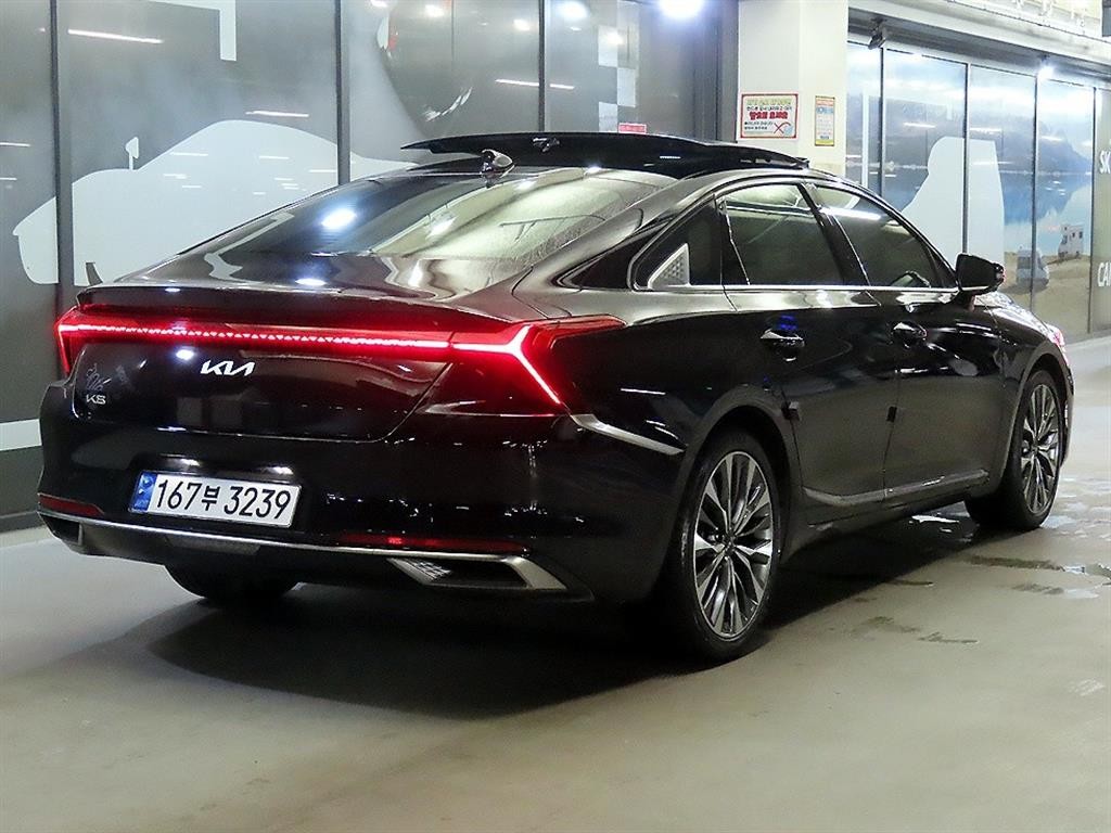 기아 K8 2.5 2WD 노블레스 이미지 4