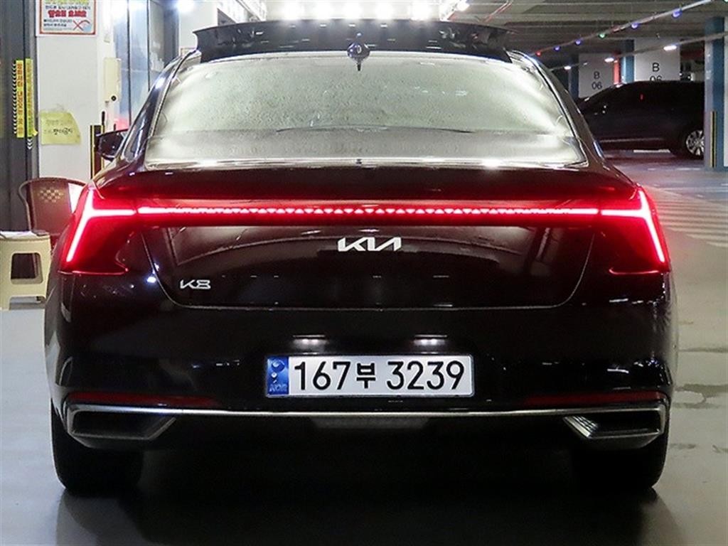 기아 K8 2.5 2WD 노블레스 이미지 5
