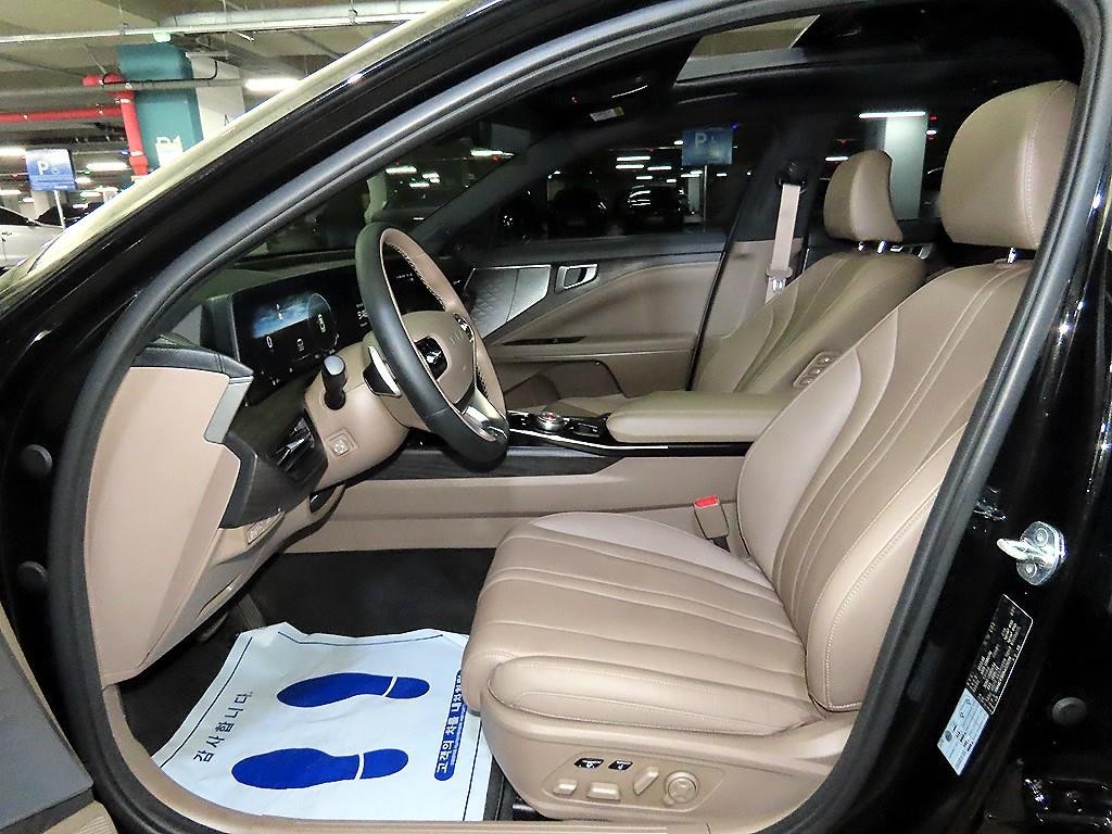 기아 K8 2.5 2WD 노블레스 이미지 6