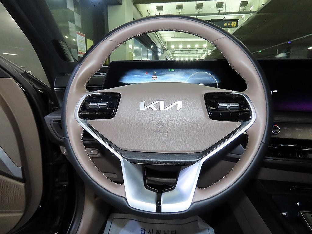 기아 K8 2.5 2WD 노블레스 이미지 8