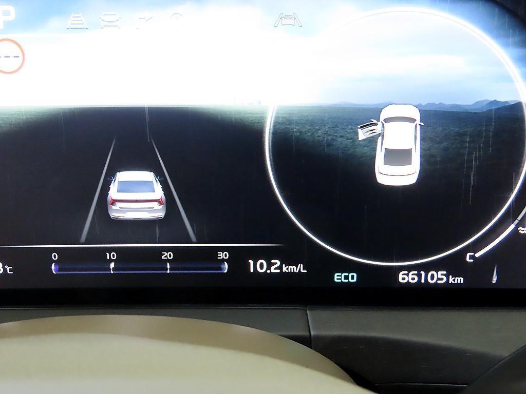 기아 K8 2.5 2WD 노블레스 이미지 9