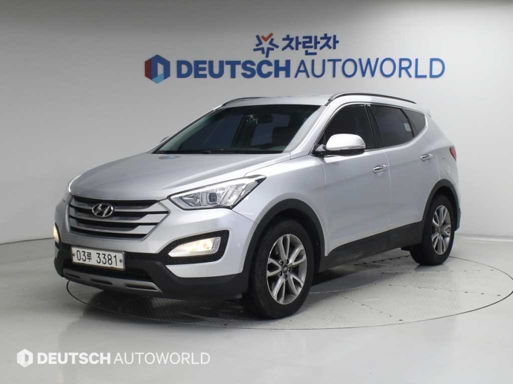 현대 싼타페 싼타페 DM 디젤 4WD 2.0 프리미엄 이미지 1