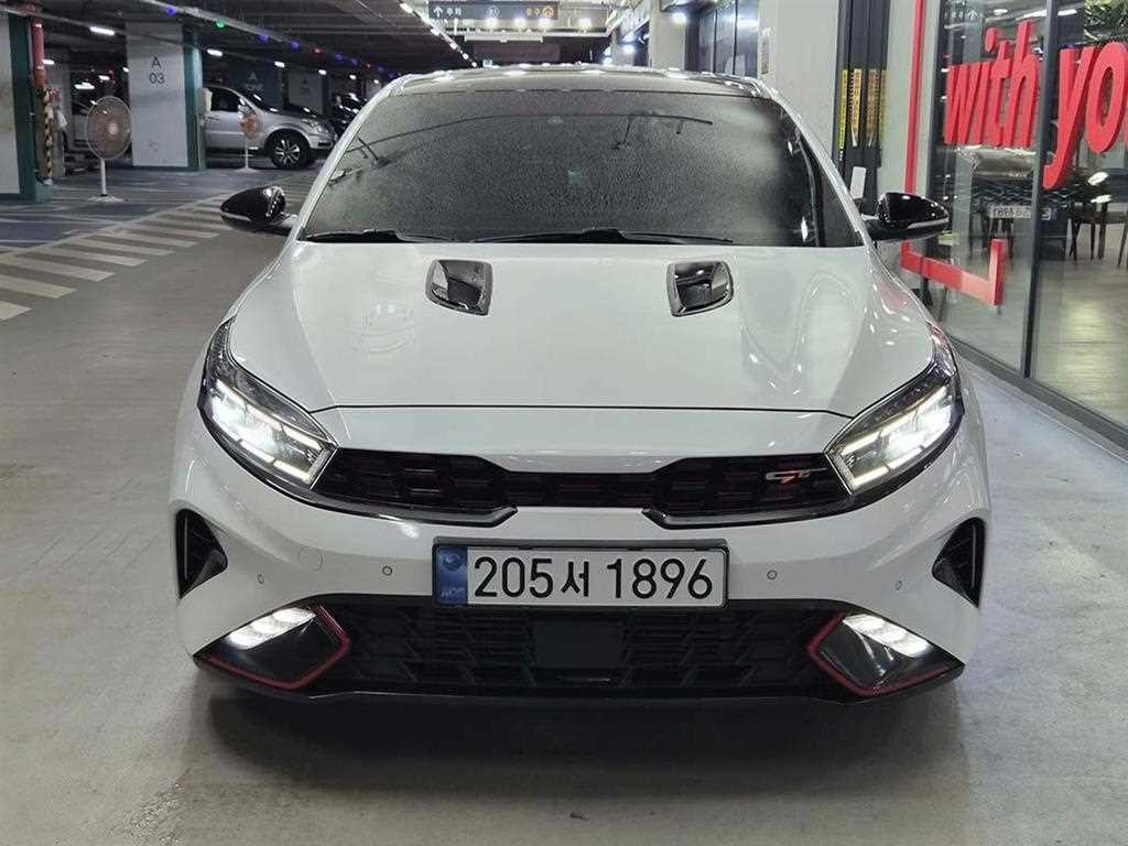 기아 K3 더뉴 K3 2세대 1.6 가솔린 터보 GT 5도어 시그니처 이미지 2