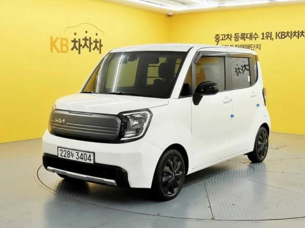 기아 레이 더 뉴 기아 레이 프레스티지 이미지 1
