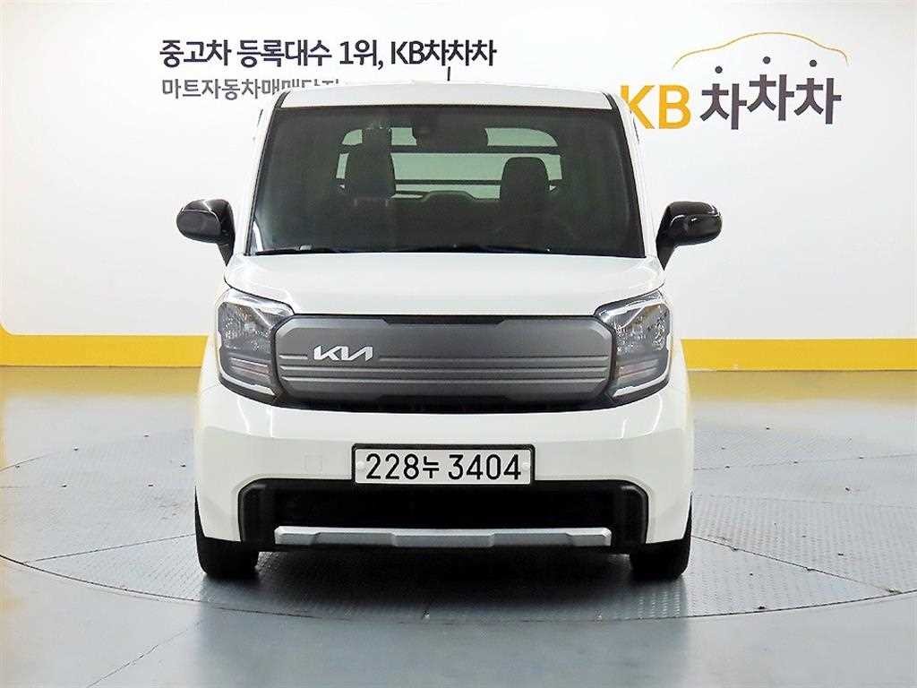 기아 레이 더 뉴 기아 레이 프레스티지 이미지 2