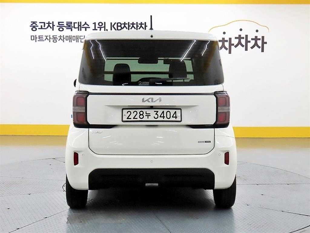 기아 레이 더 뉴 기아 레이 프레스티지 이미지 3