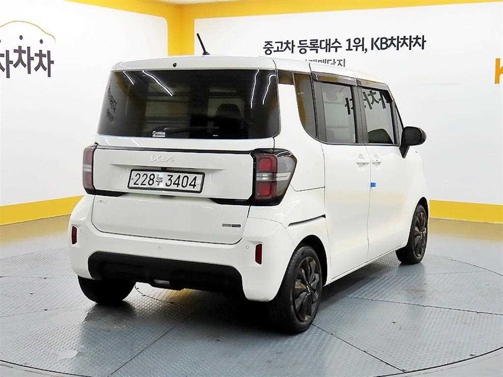 기아 레이 더 뉴 기아 레이 프레스티지 이미지 4