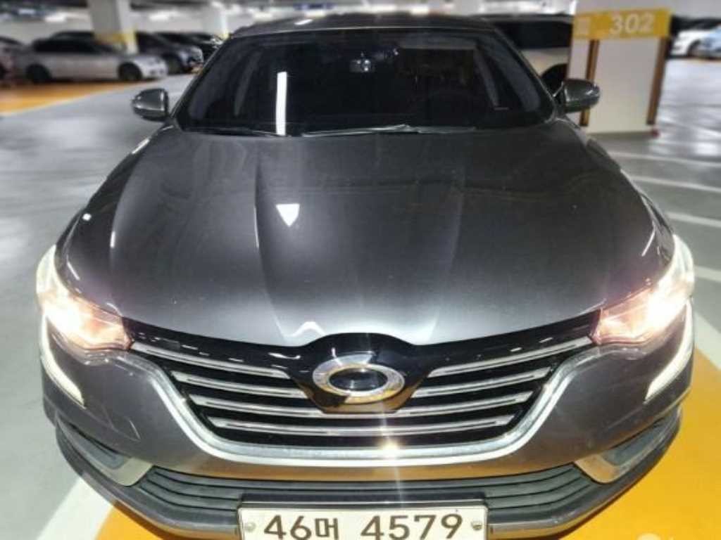 르노코리아(삼성) SM6 LPG 2.0 LPe LE(장애인용) 이미지 1