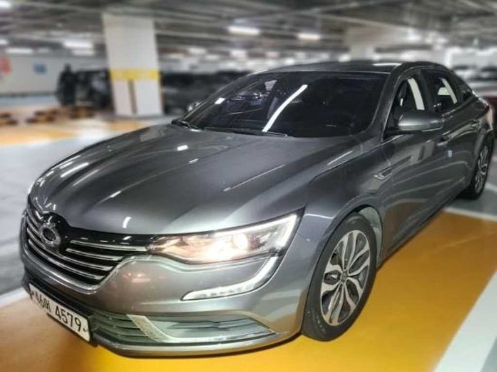 르노코리아(삼성) SM6 LPG 2.0 LPe LE(장애인용) 이미지 2